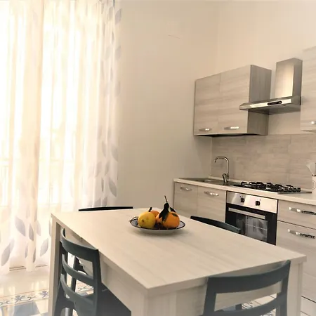Apartamento Deianira *